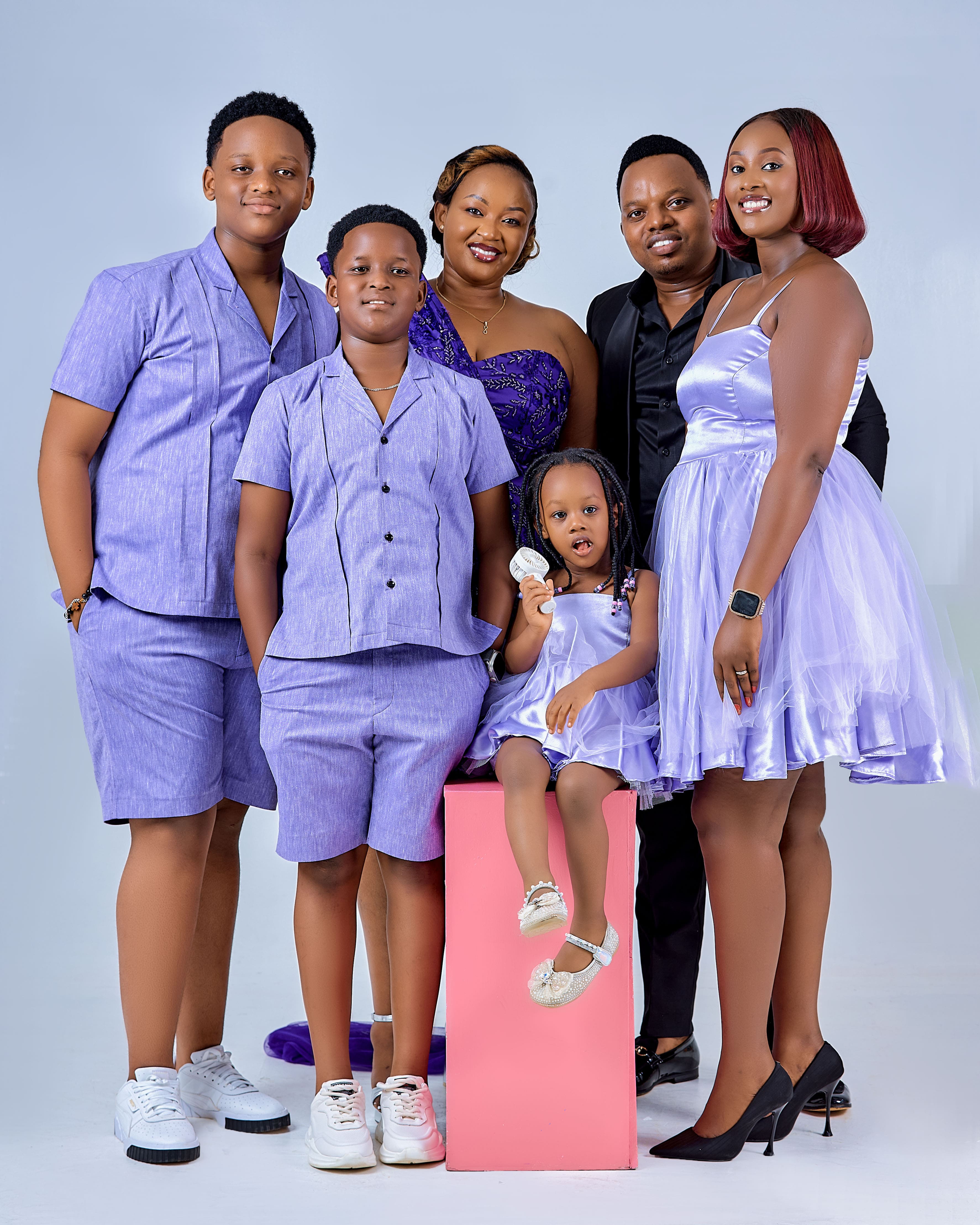 Family shot